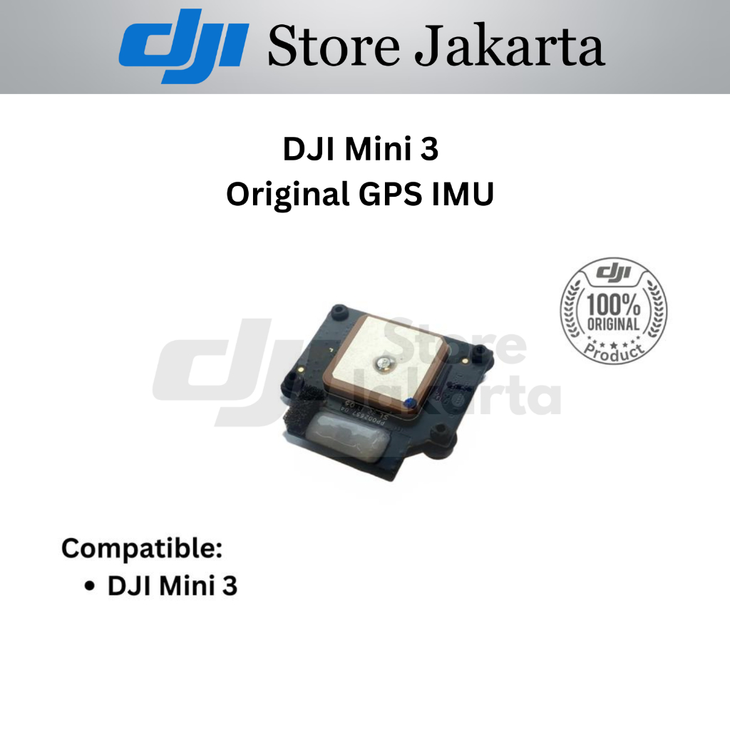 GPS IMU Module DJI Mini 3 Drone GPS IMU Board Module Original