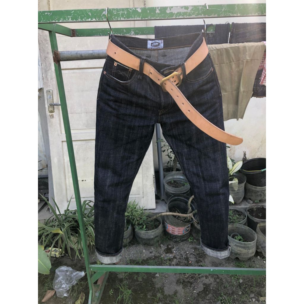 Sage Denim Wolvenstone 21Oz Seccond