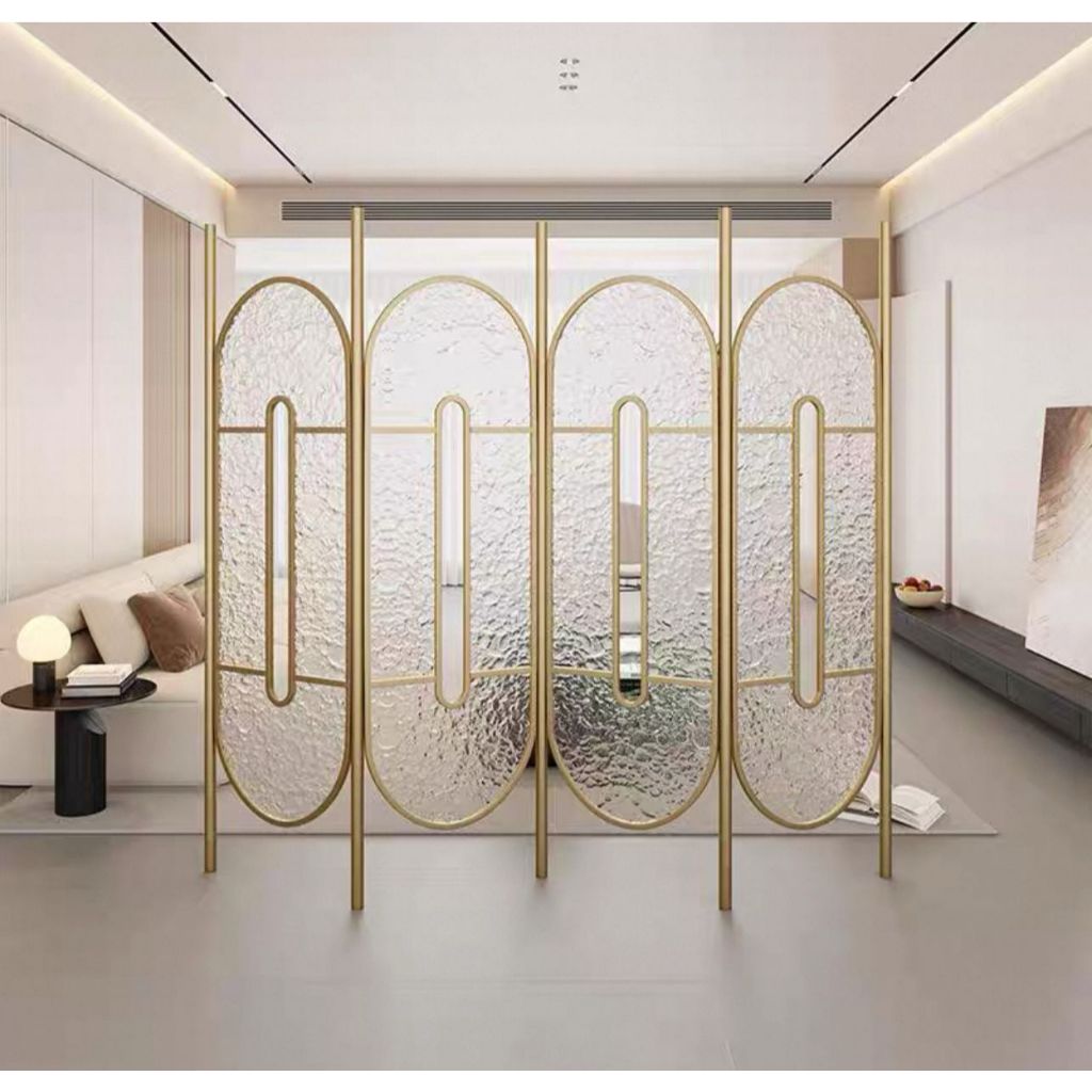 Kyrie Divider / Perlengkapan Rumah / Furniture / Pembatas Ruangan / Divider