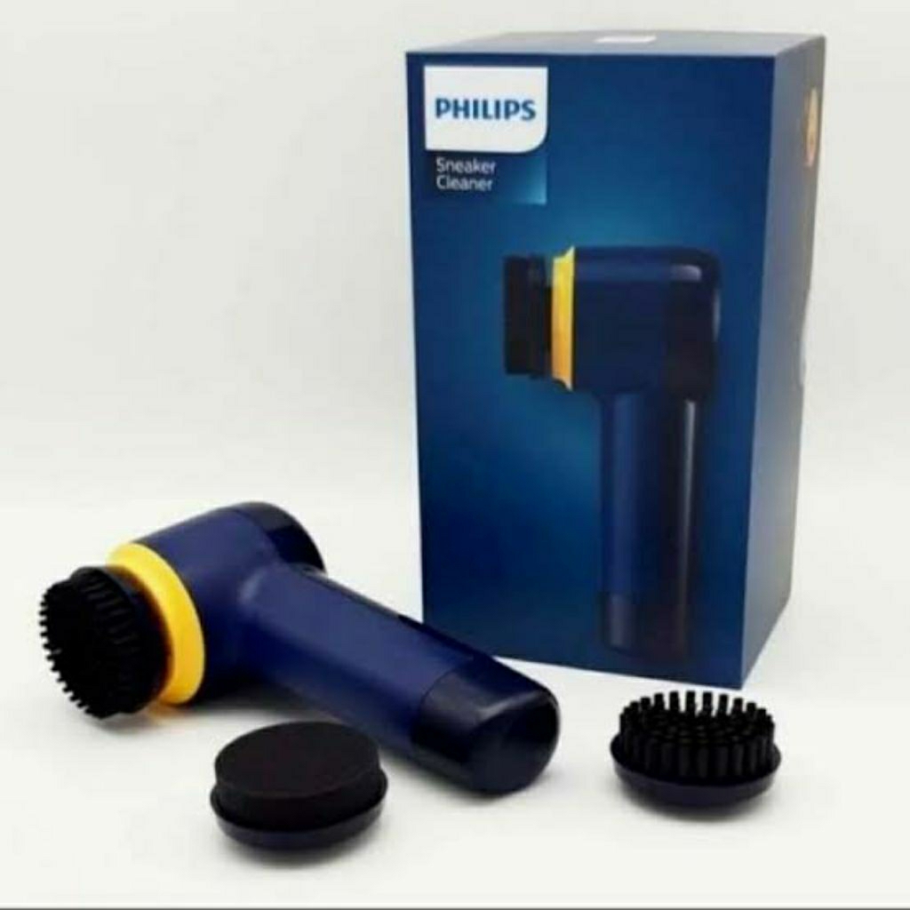 Philips GCA1000 Sikat Sepatu Elektrik - Garansi Philips