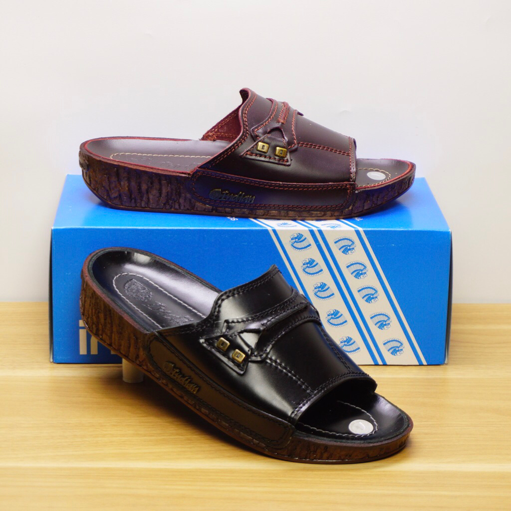 INDIAN Sandal Pria Original 522