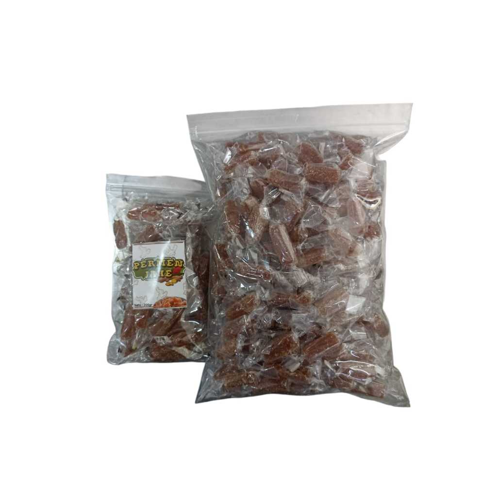 

PERMEN JAHE ASLI KEMASAN 200gr dan 1kg