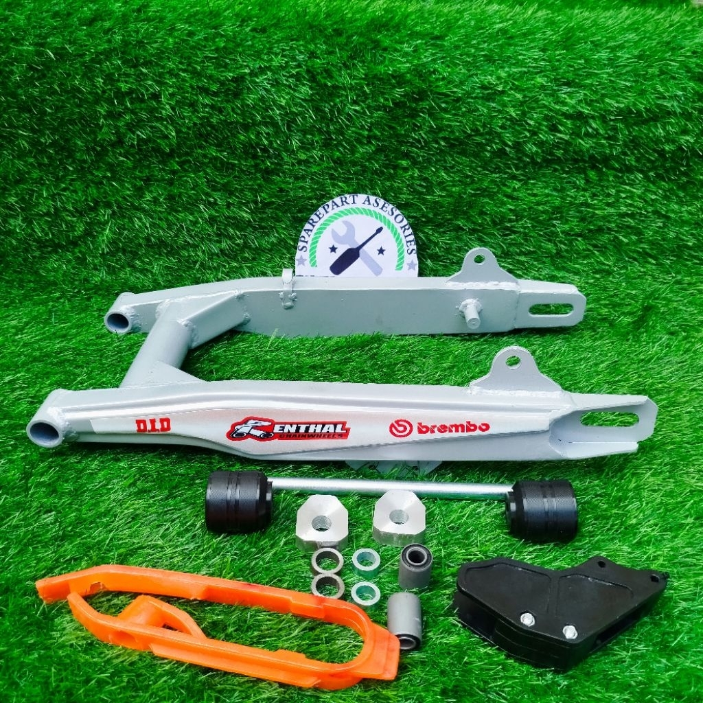 SWING ARM BEBEK TRAIL GTX REPLIKA KTM BLADE KARISMA REVO SUPRA PNP