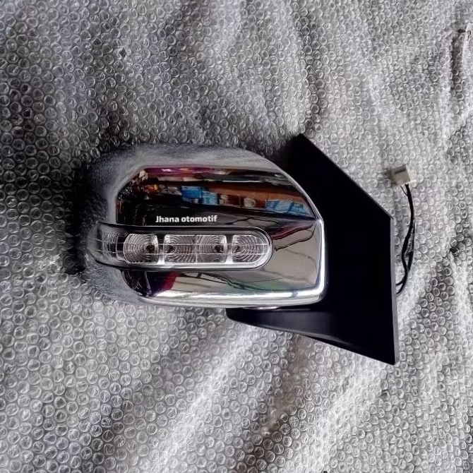 Spion Avanza All New 2012