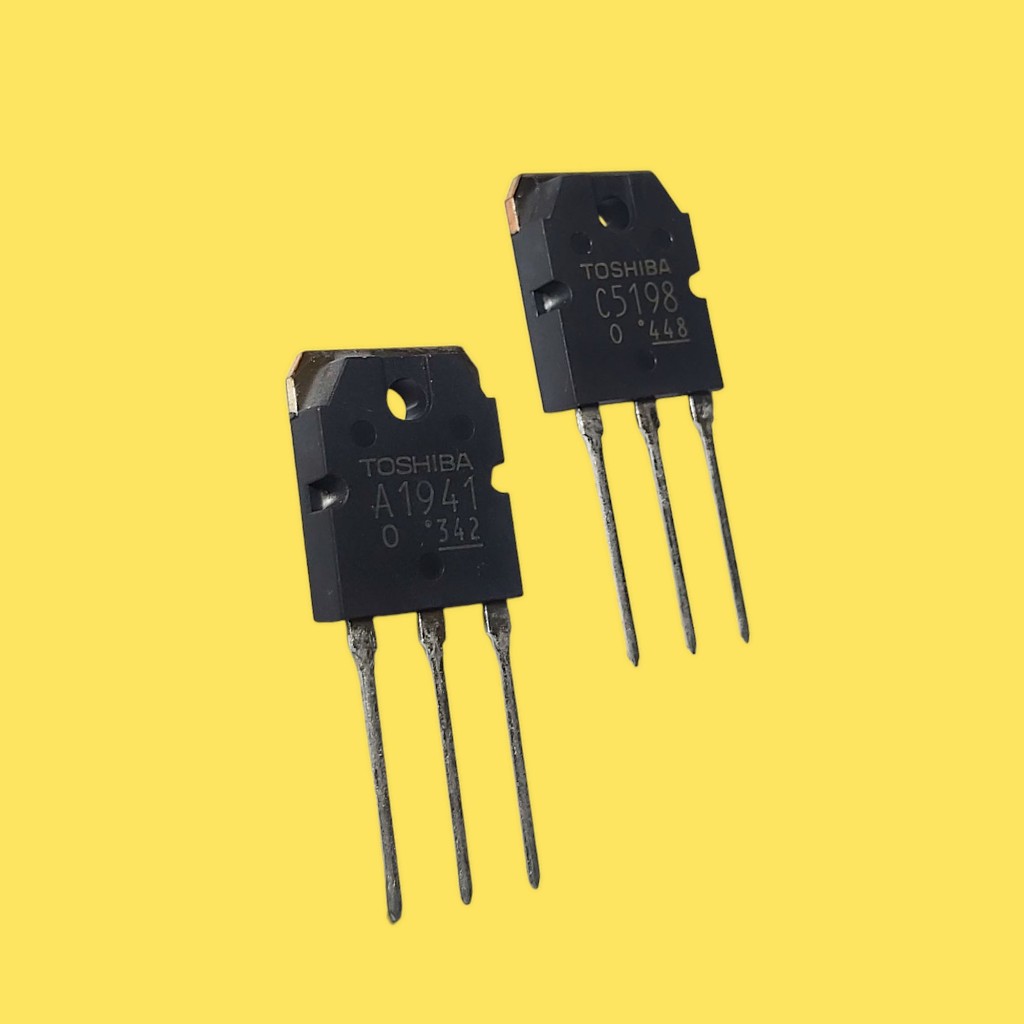 Ciasaatcisarua Transistor A1941 C5198 Original A 1941 C 5198