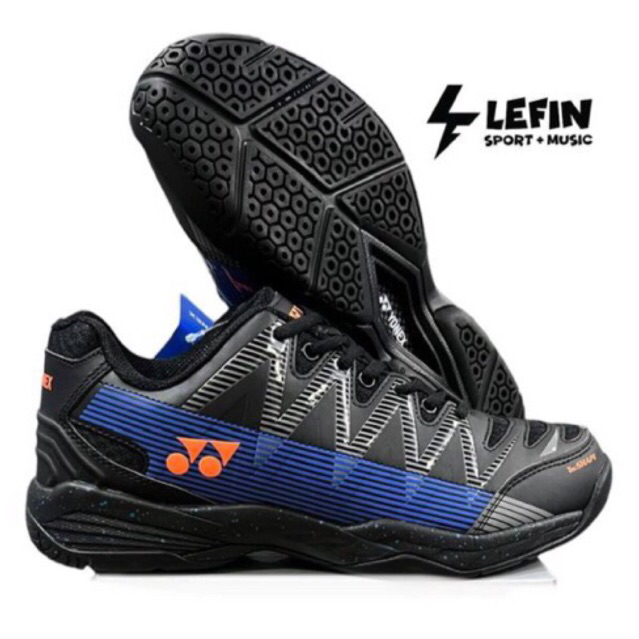 Sepatu Badminton Yonex Dominant Black