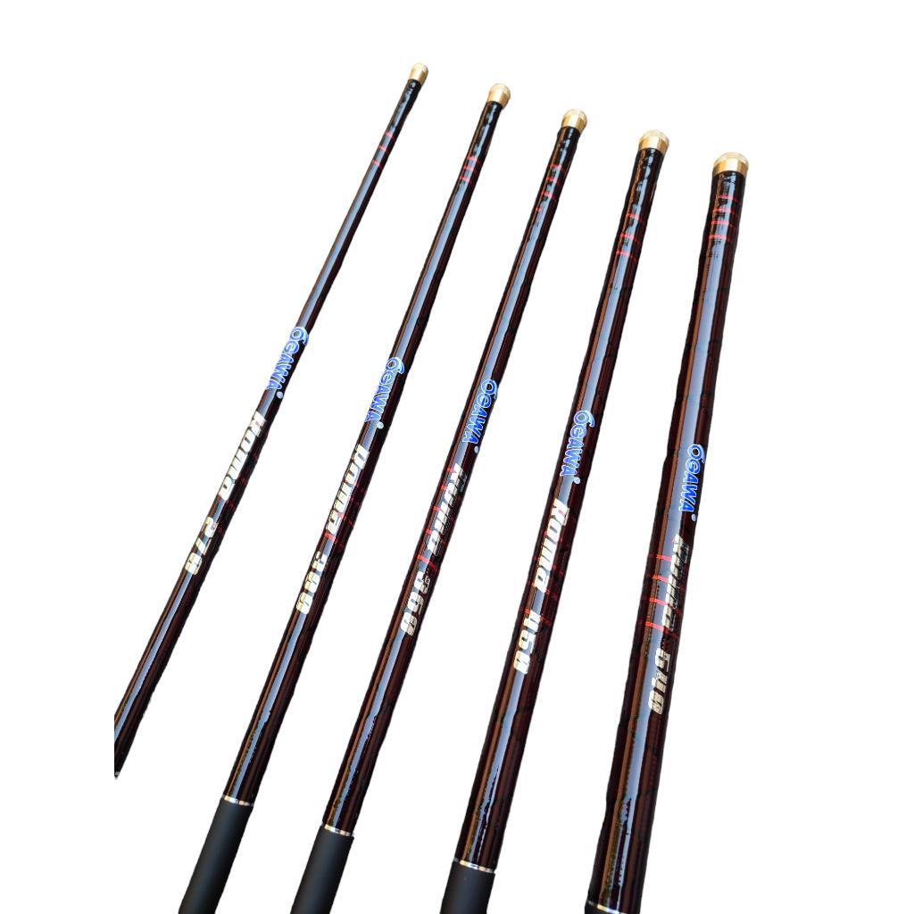 Joran Tegek Ogawa Orion Ruas Panjang 360 450 540 630 Carbon Medium