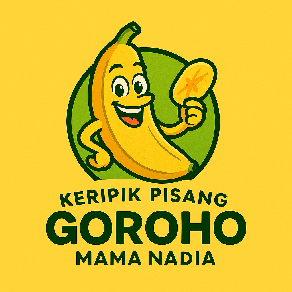 

Keripik Goroho Mama Nadia Makanan Khas Sulawesi Utara, rasa original dan gulah merah
