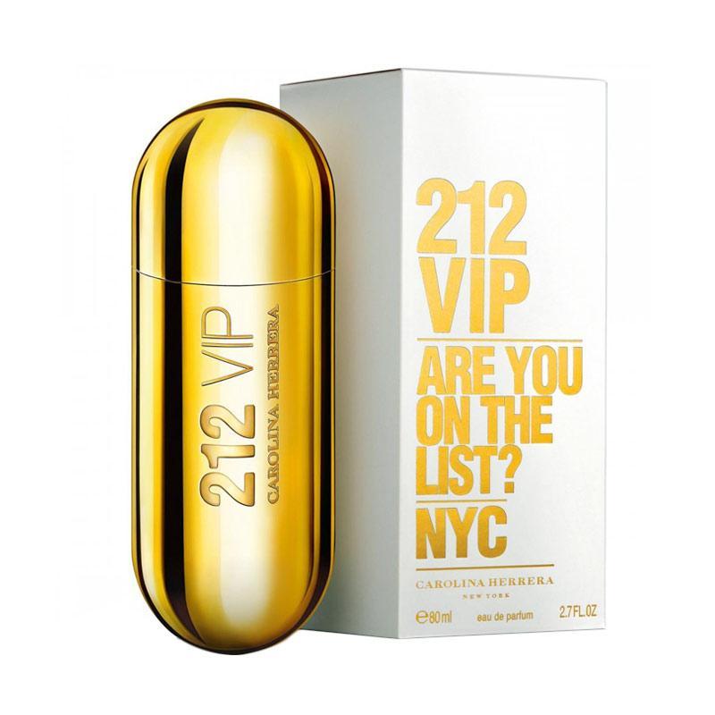 212 VIP Carolina Herrera for women - EDP 80ML