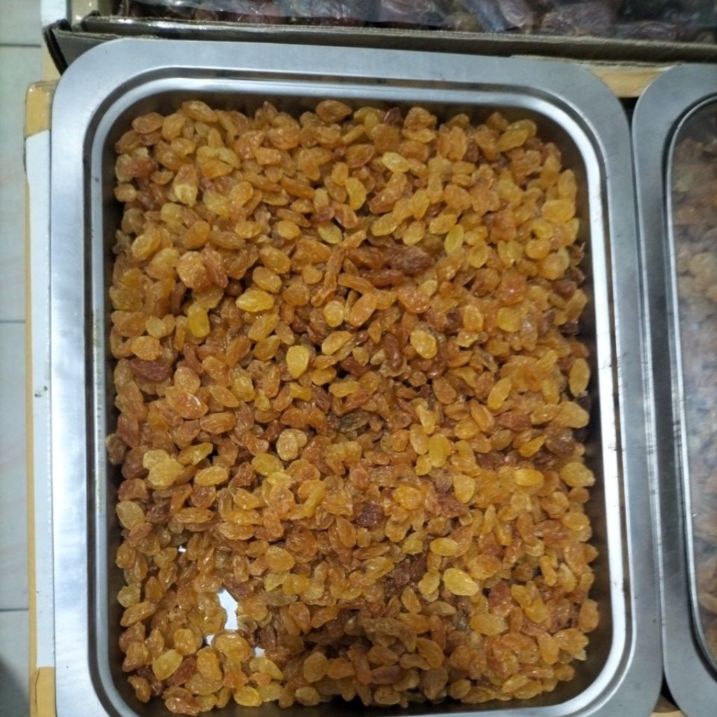 

Kismis Manis