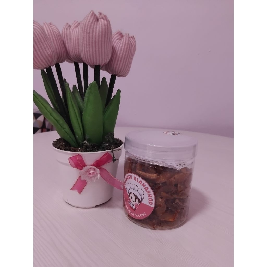 

jengkol krispy