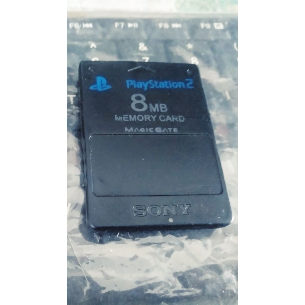 memory memori mcboot save data game tamat  ps2 normal