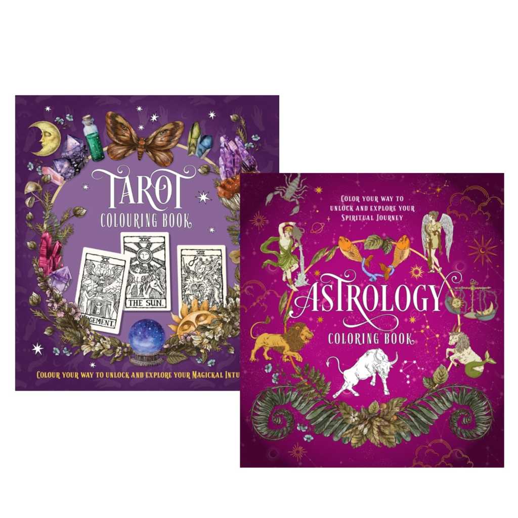 

Adult Colouring Book Chartwell Books - Buku Mewarnai Dewasa