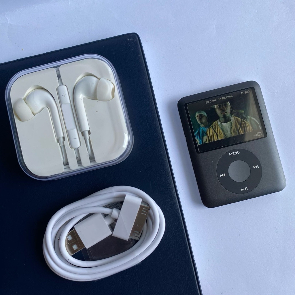 ipod nano gen 3 classic