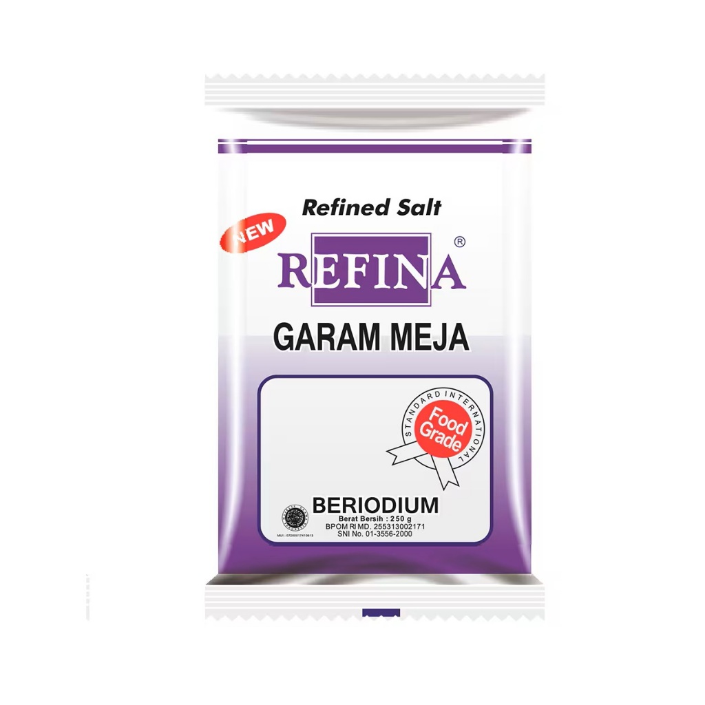 

garam halus refina 250