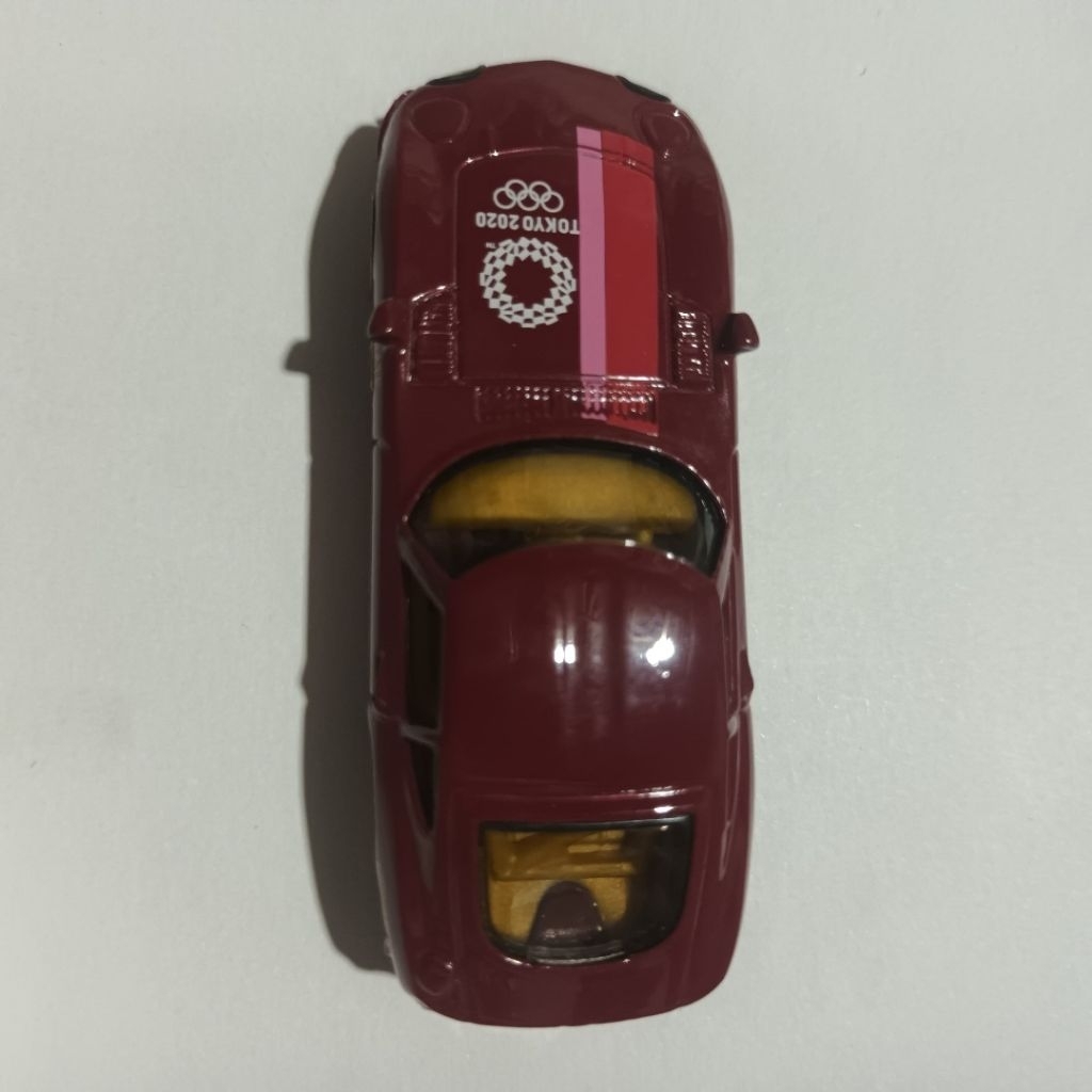 HOT WHEELS TOYOTA 2000 GT Karate Olympic Games Tokyo 2020 - Loose