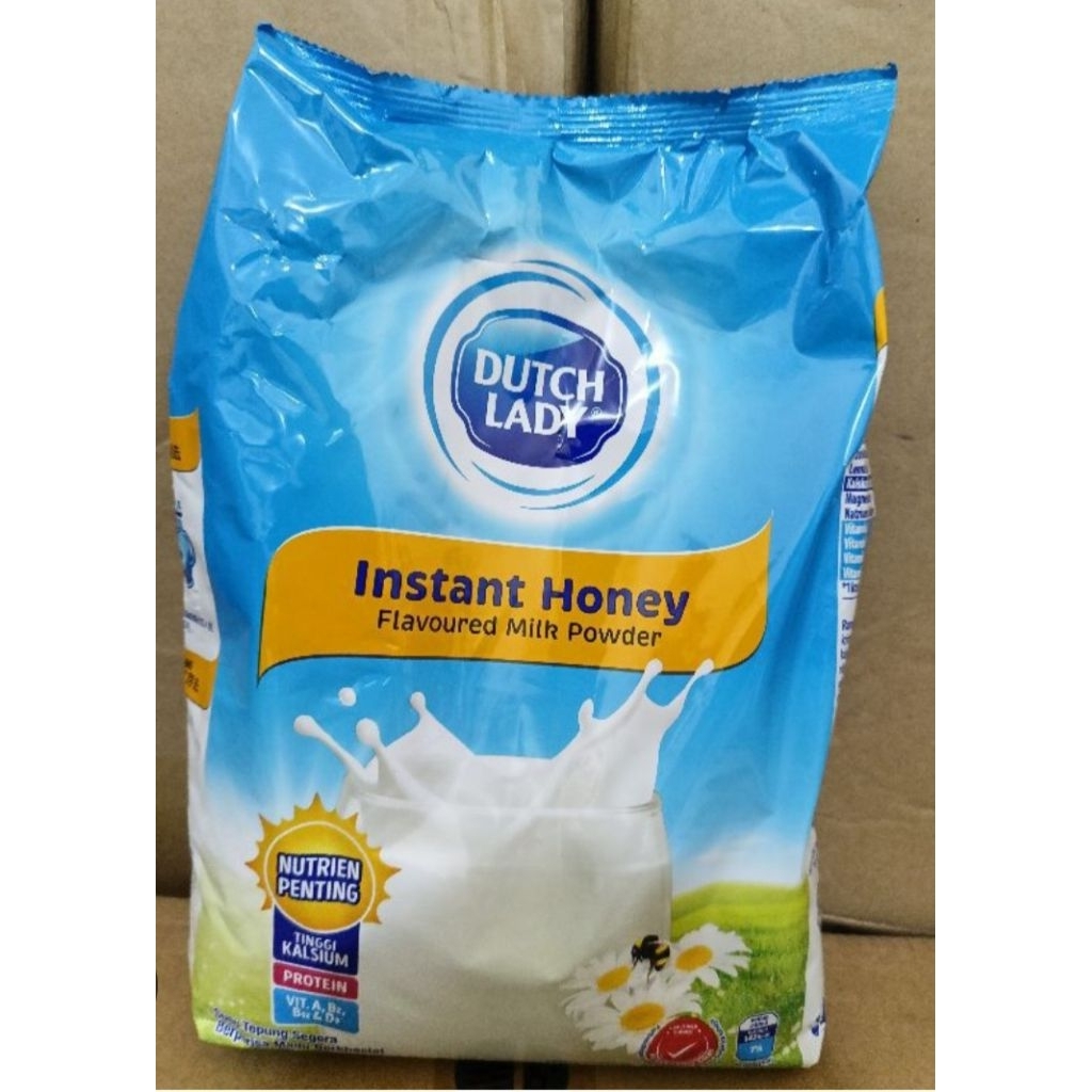 

Susu dutch lady ori Malaysia 900 gr rasa plain
