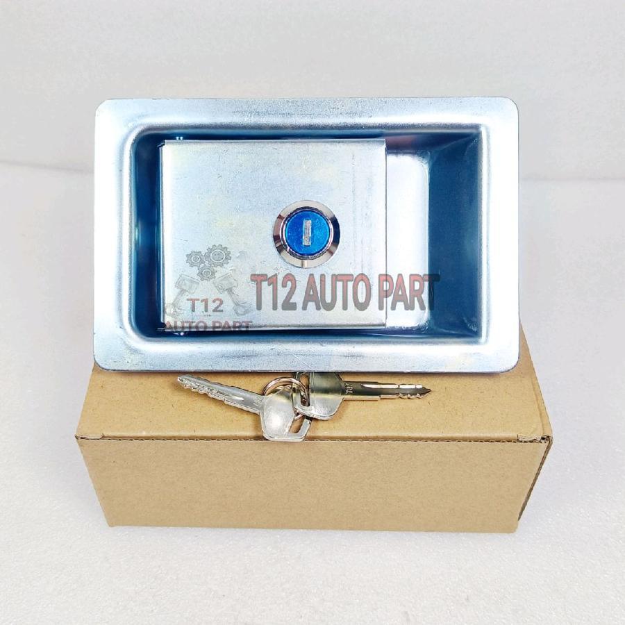 TUTUP KUNCI PINTU POMPA HIDROLIK SK200-8 DOOR LOCK POMPA SK200 KOBELCO