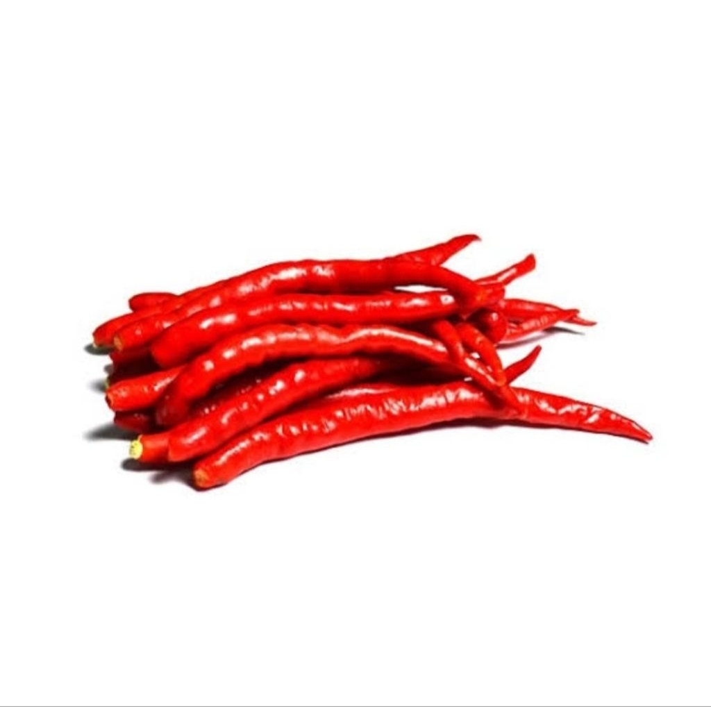 

Cabe Merah Keriting Petik Fresh Segar