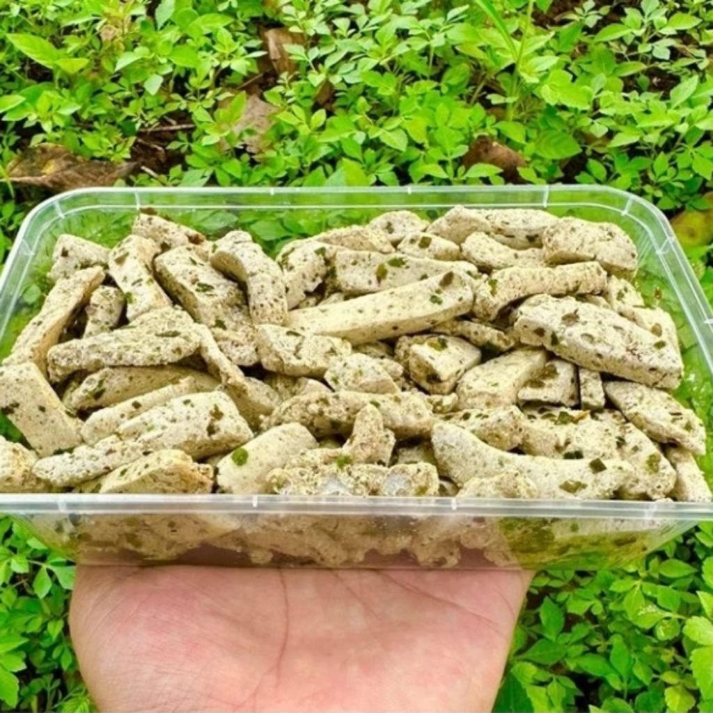 

Basreng Stik Original / Pedas Daun Jeruk