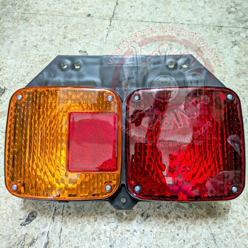 STOP LAMP / LAMPU STOP BELAKANG HINO 500 DAN LOHAN