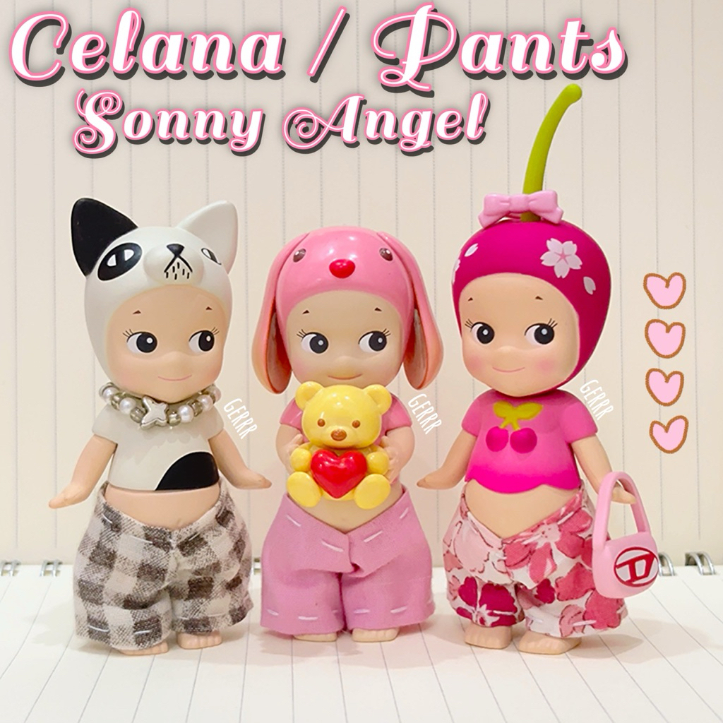 SONNY ANGEL PANTS / CELANA SONNY ANGEL