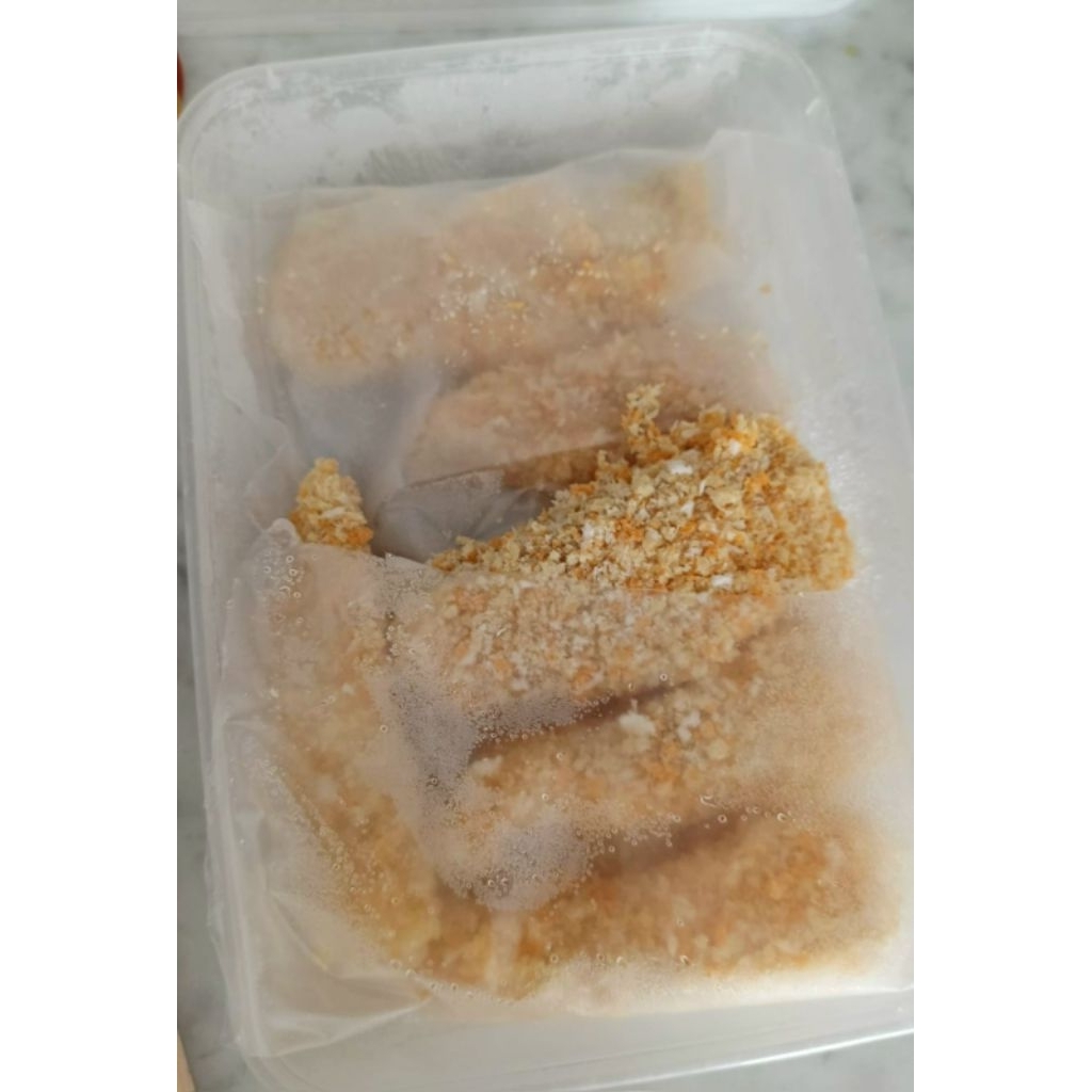 

FROZEN NUGGET IKAN BEKAL ANAK NIKMAT TANPA PENGAWET
