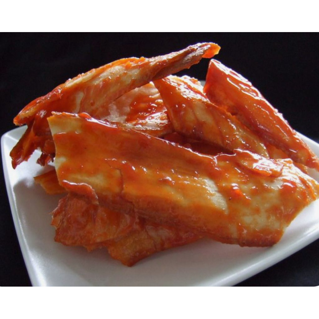 

keripik sanjai balado