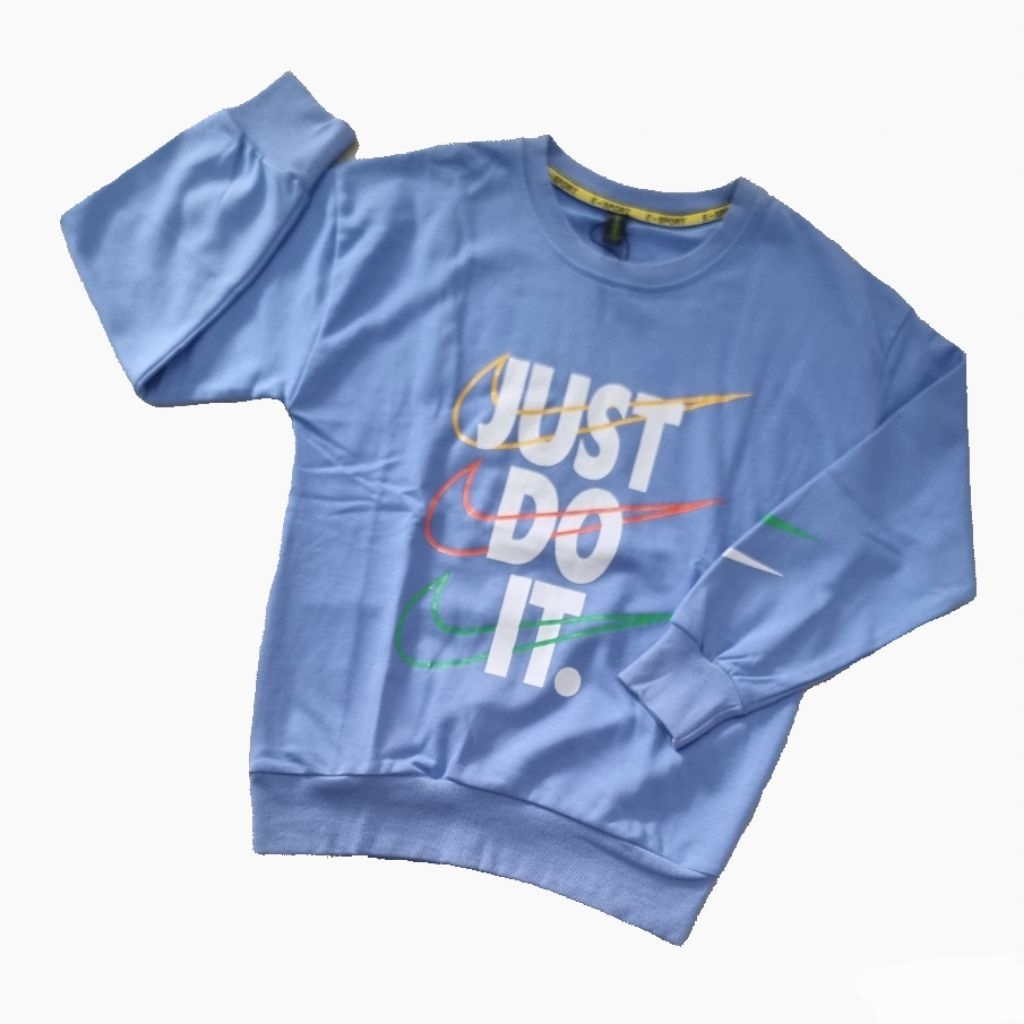 (11-17th)Baju Kaos Anak Laki-Laki Lengan Panjang