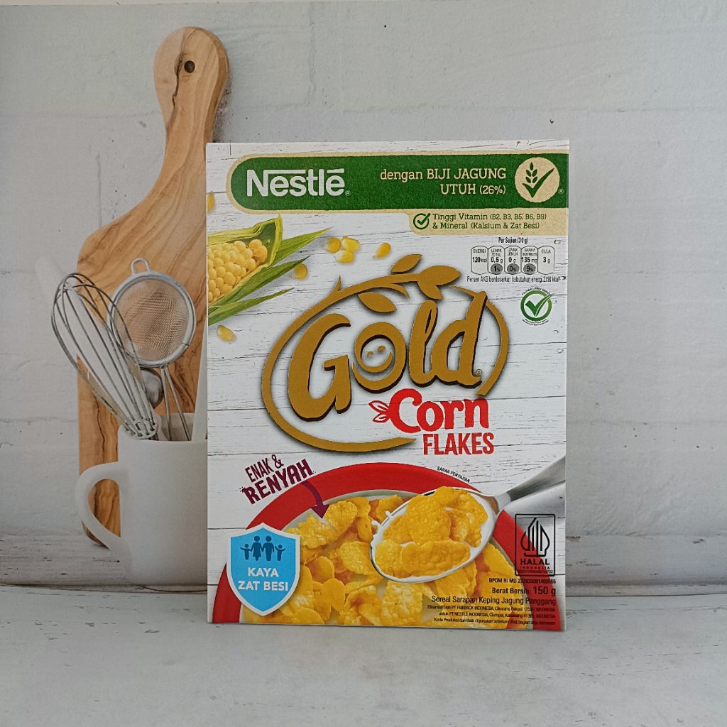 

NESTLE CORNFLAKE ( 150GR )