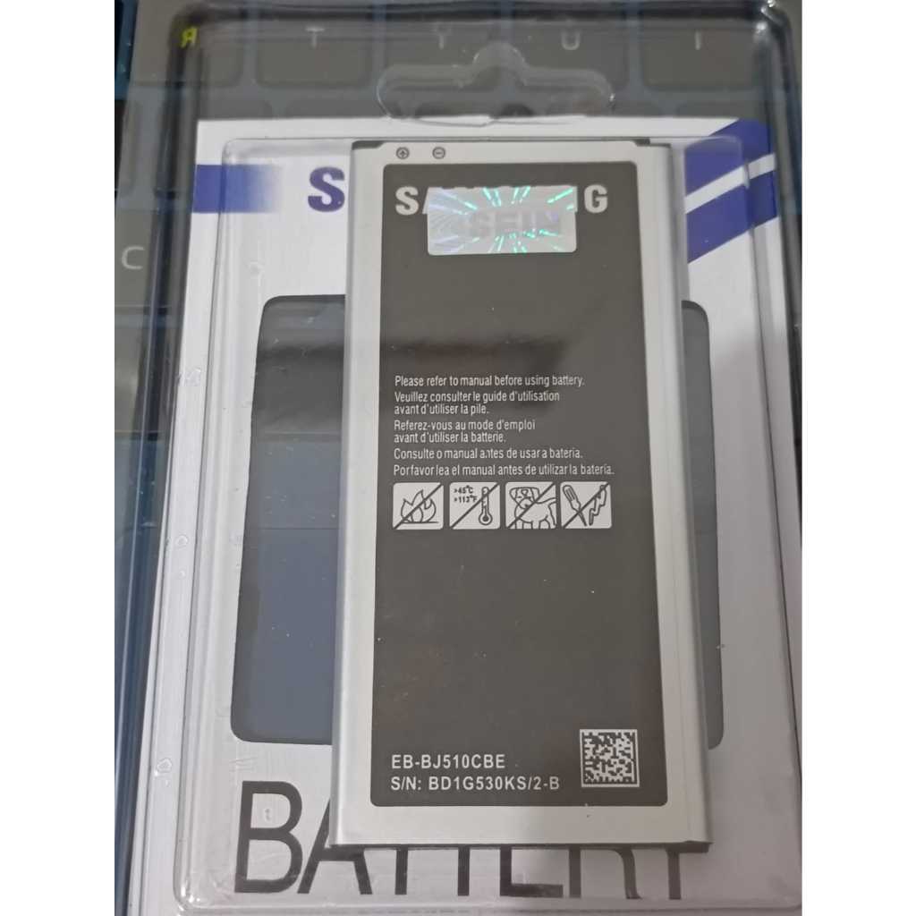 Baterai J510 J5 2016 Samsung Batre
