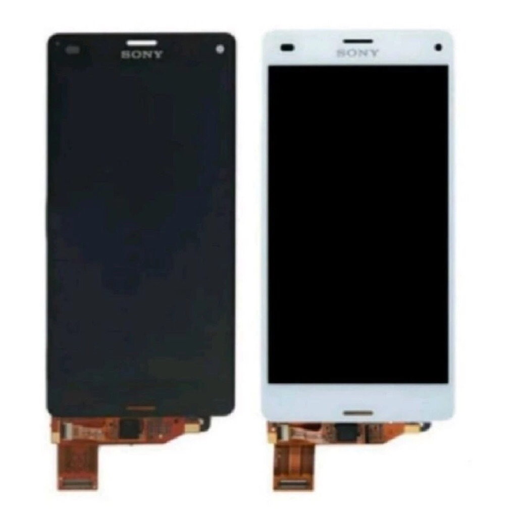 LCD TS SONY EXPERIA Z3 MINI / Z3 COMPACT / Z3 DOCOMO / D5803 / D5833 / LCD TS SONY Z3 MINI ORIGINAL