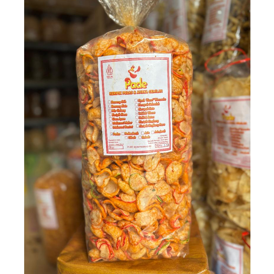 

[ball] Sebring/Seblak Bantat Warna Cikruh PADE