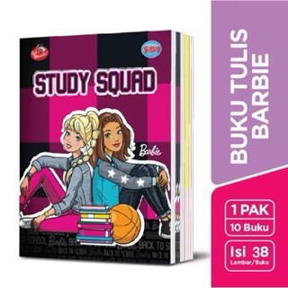 

Buku Tulis Sinar Dunia isi 38 Lembar ( 1 pack isi 10 )
