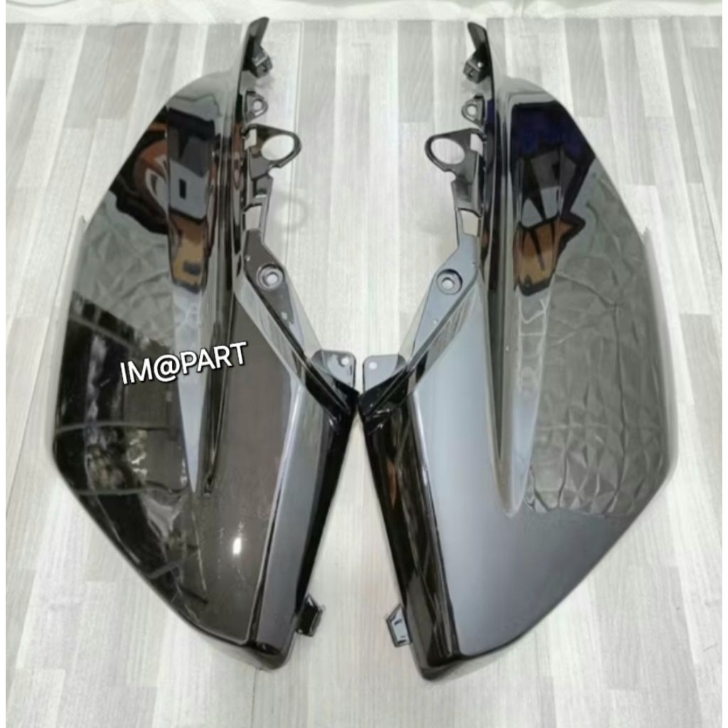 Sebeng Luar | Sirip Body Besar Kecil NMAX OLD | N MAX LAMA 2015-2018 HITAM | MERAH DOFF | PUTIH | BI