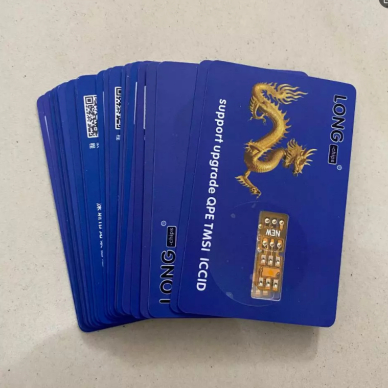 Sim Sticker for iPhone SU Unlock RSIM