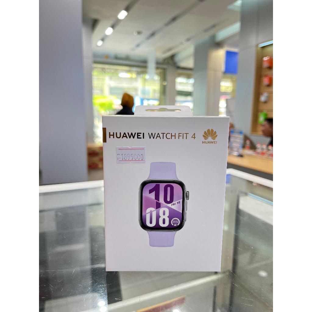 HUAWEI WATCH FIT 4 NEW RESMI