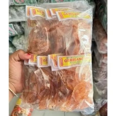 

(COD) KRIPCA KERIPIKKACA PEDAS DAUN JERUK 1000AN