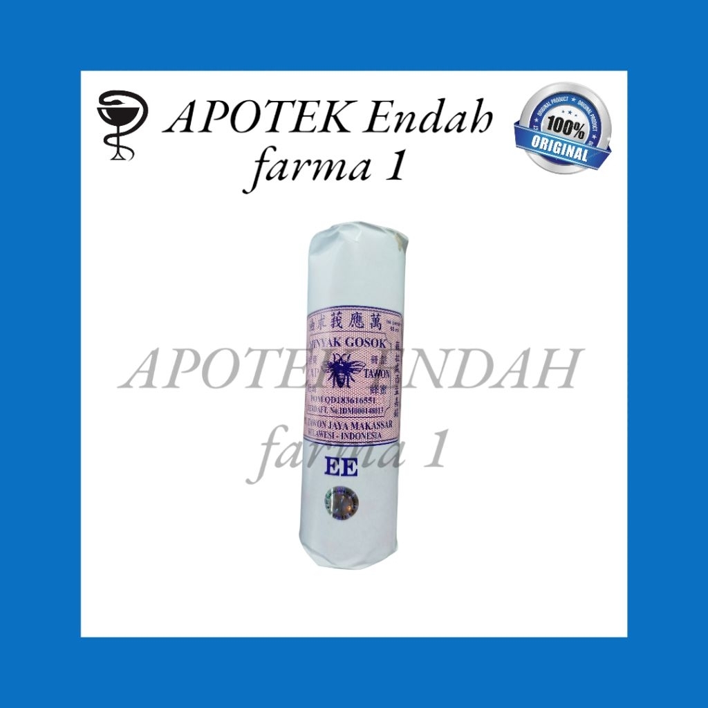 MINYAK TAWON EE
