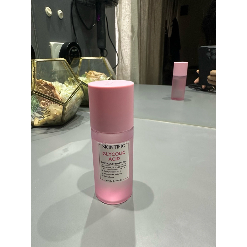 Skintific Glycolic Acid Toner