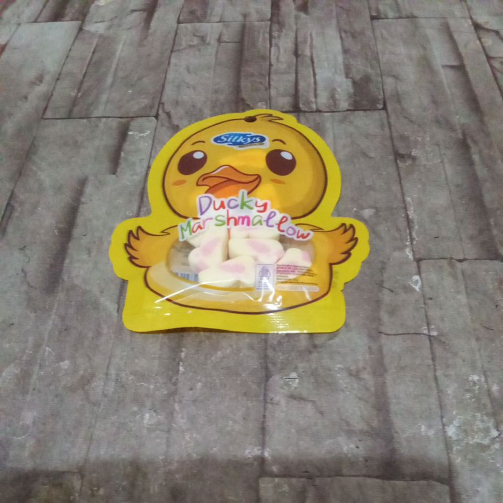 

Ducky Marshmallow 12gr