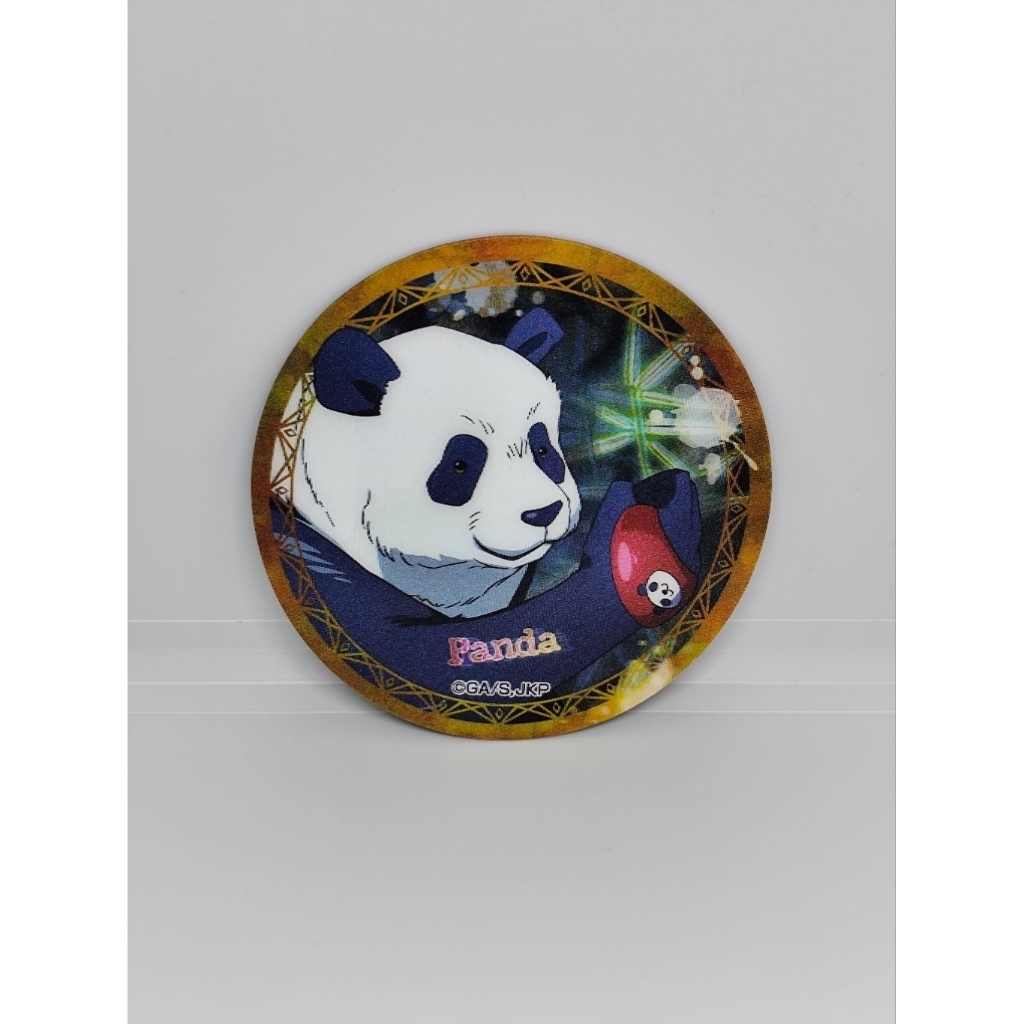Jujutsu Kaisen Coaster Panda