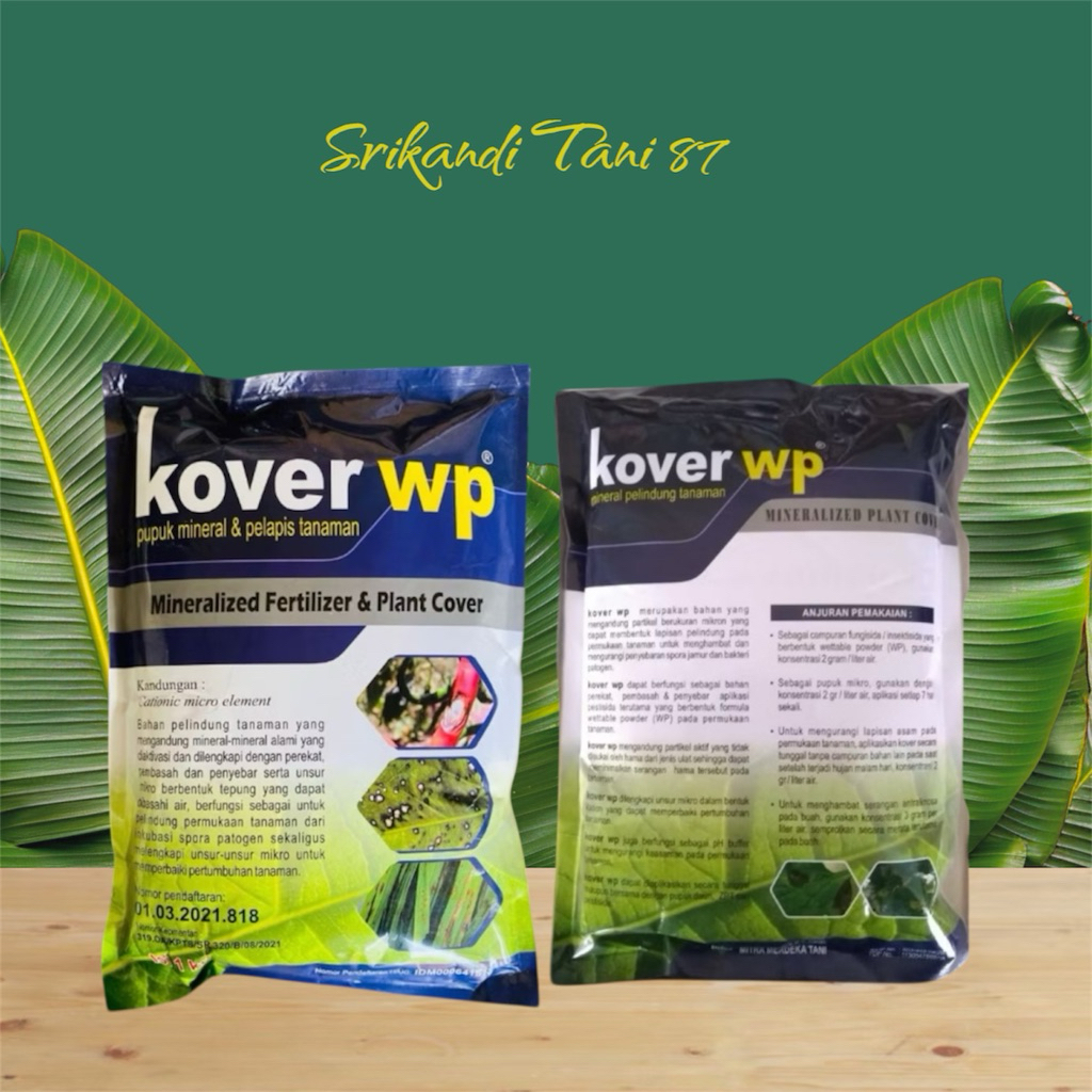 KOVER WP Mineral Tanaman