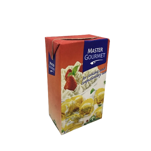 

MASTER GOURMET Cooking Cream 1L Master Martini Cream