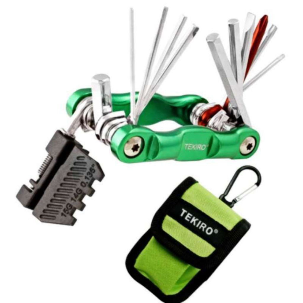 KUNCI SEPEDA LIPAT SET 15 PCS (W-HKS15S)