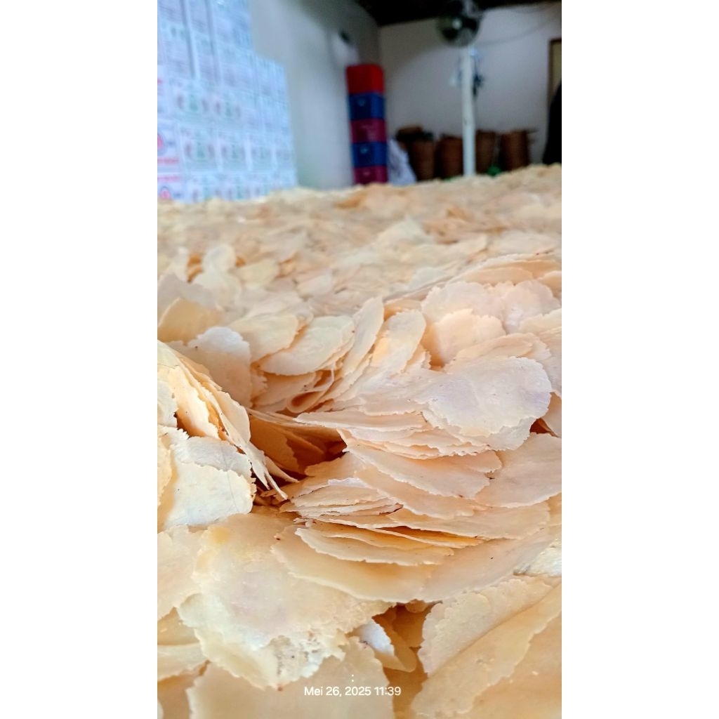 

EMPING MELINJO KERING KUALITAS SUPER 1kg