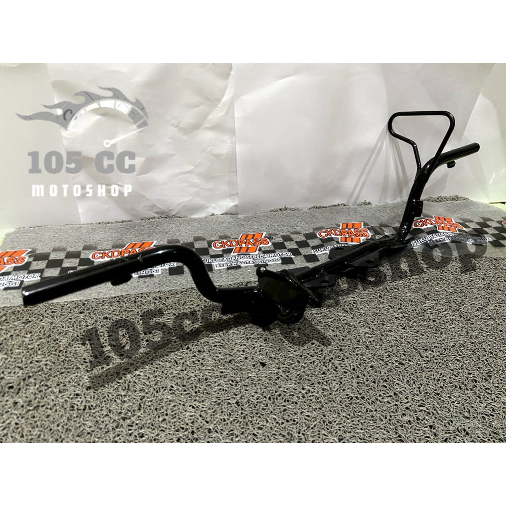 Besi Barstep MX KING/Dudukan step depan MX KING HIGH QUALITY