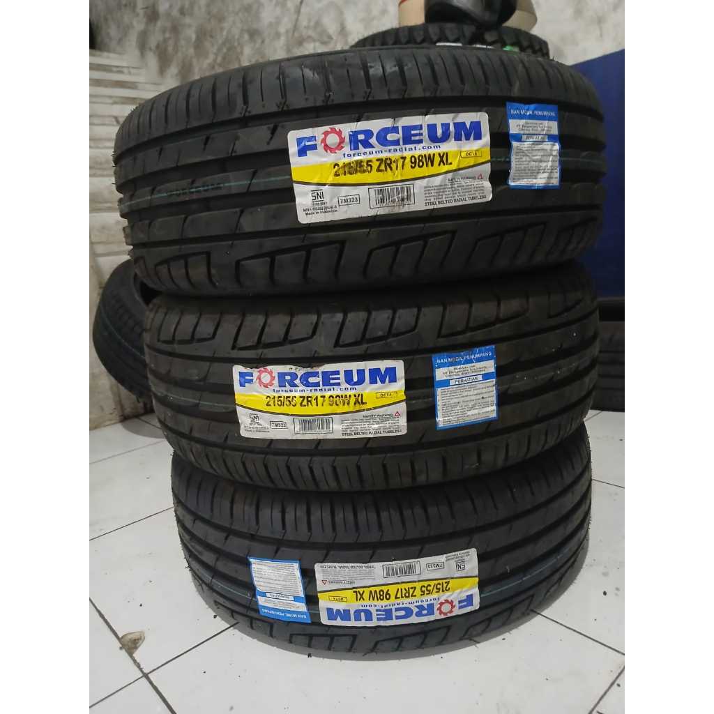 BAN FORCEUM OCTA UKURAN 205 45 R17