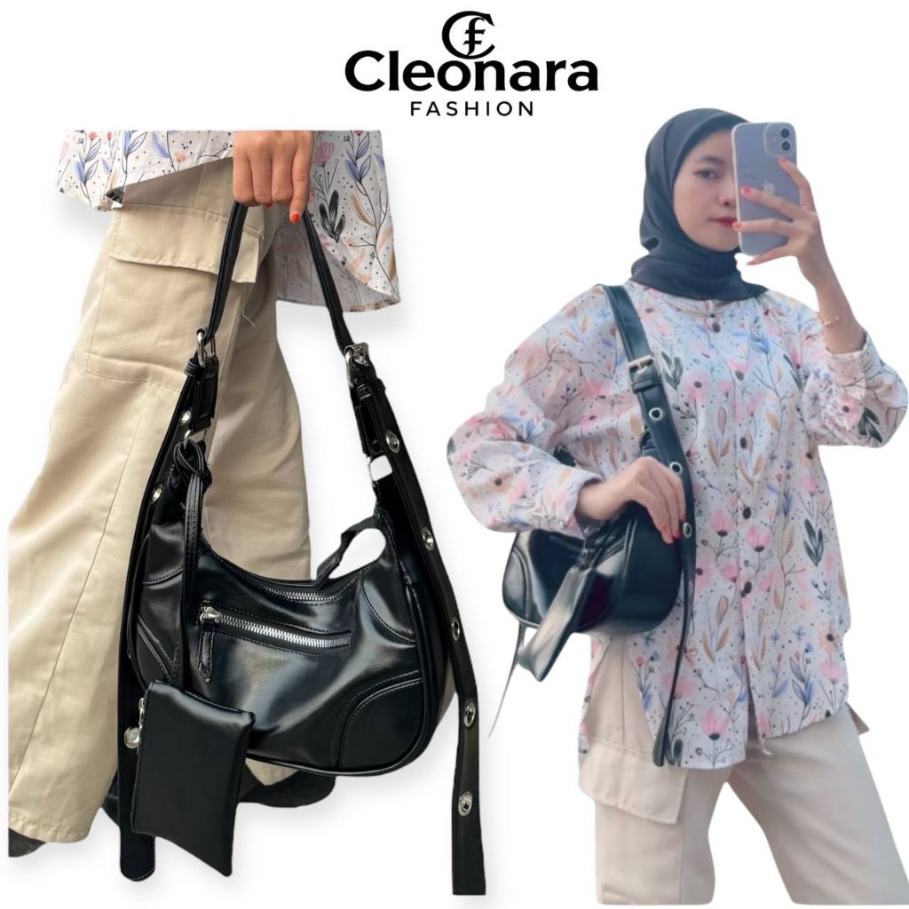 CFT RAYA selempang wanita tas bintang selempang wanita