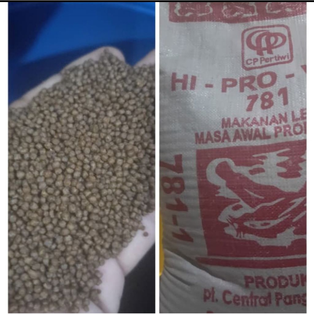 Pelet 781-1 Repack 1 kg